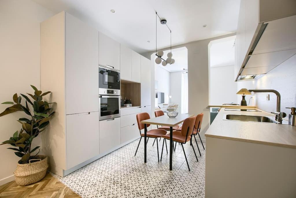 New&Beatiful&Central Apartment*El Balcon De Chueca Madrid Eksteriør bilde
