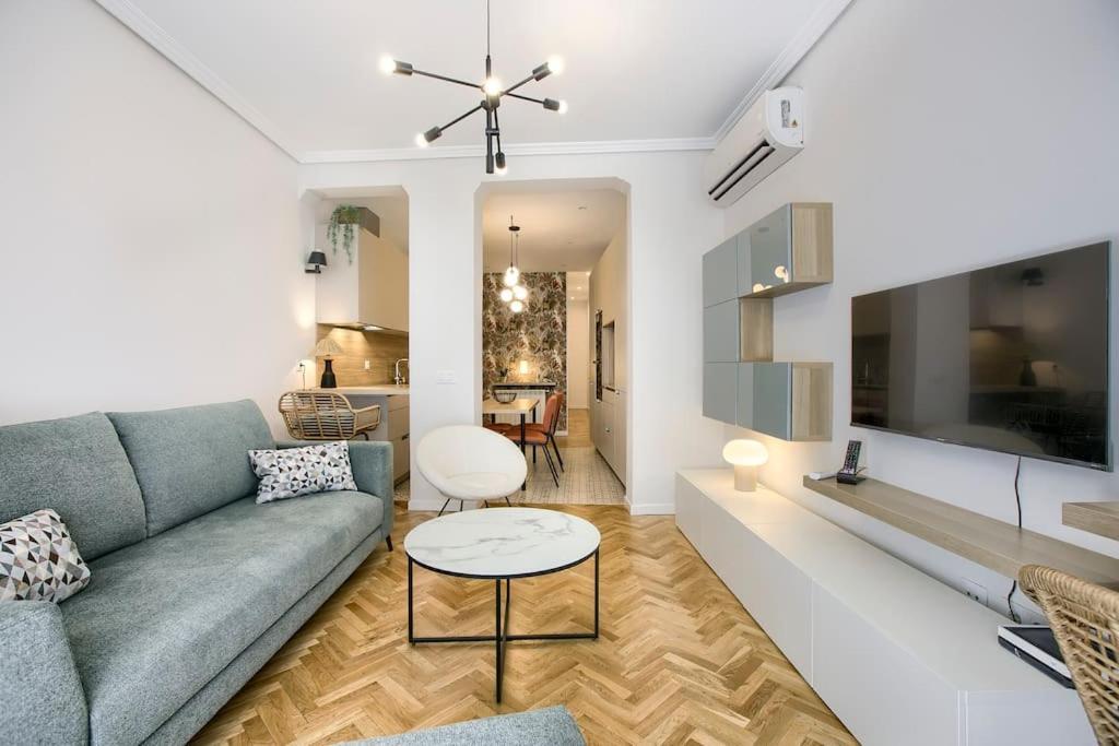 New&Beatiful&Central Apartment*El Balcon De Chueca Madrid Eksteriør bilde