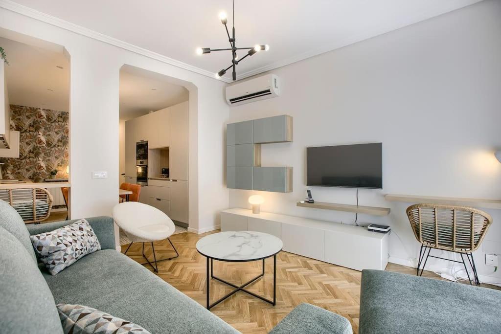 New&Beatiful&Central Apartment*El Balcon De Chueca Madrid Eksteriør bilde