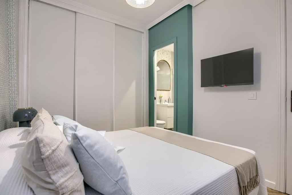 New&Beatiful&Central Apartment*El Balcon De Chueca Madrid Eksteriør bilde